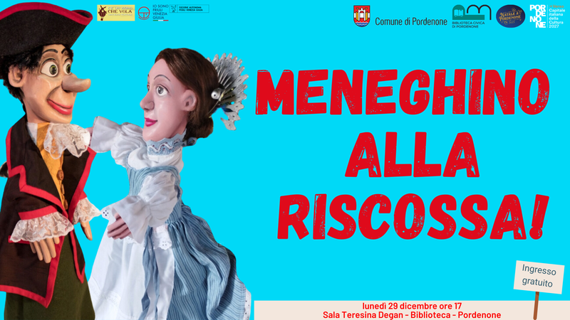 Meneghino alla riscossa