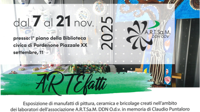 Mostra "ARTEfatti"