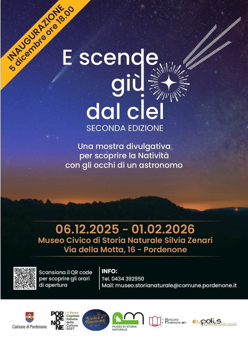 Alla scoperta del cielo