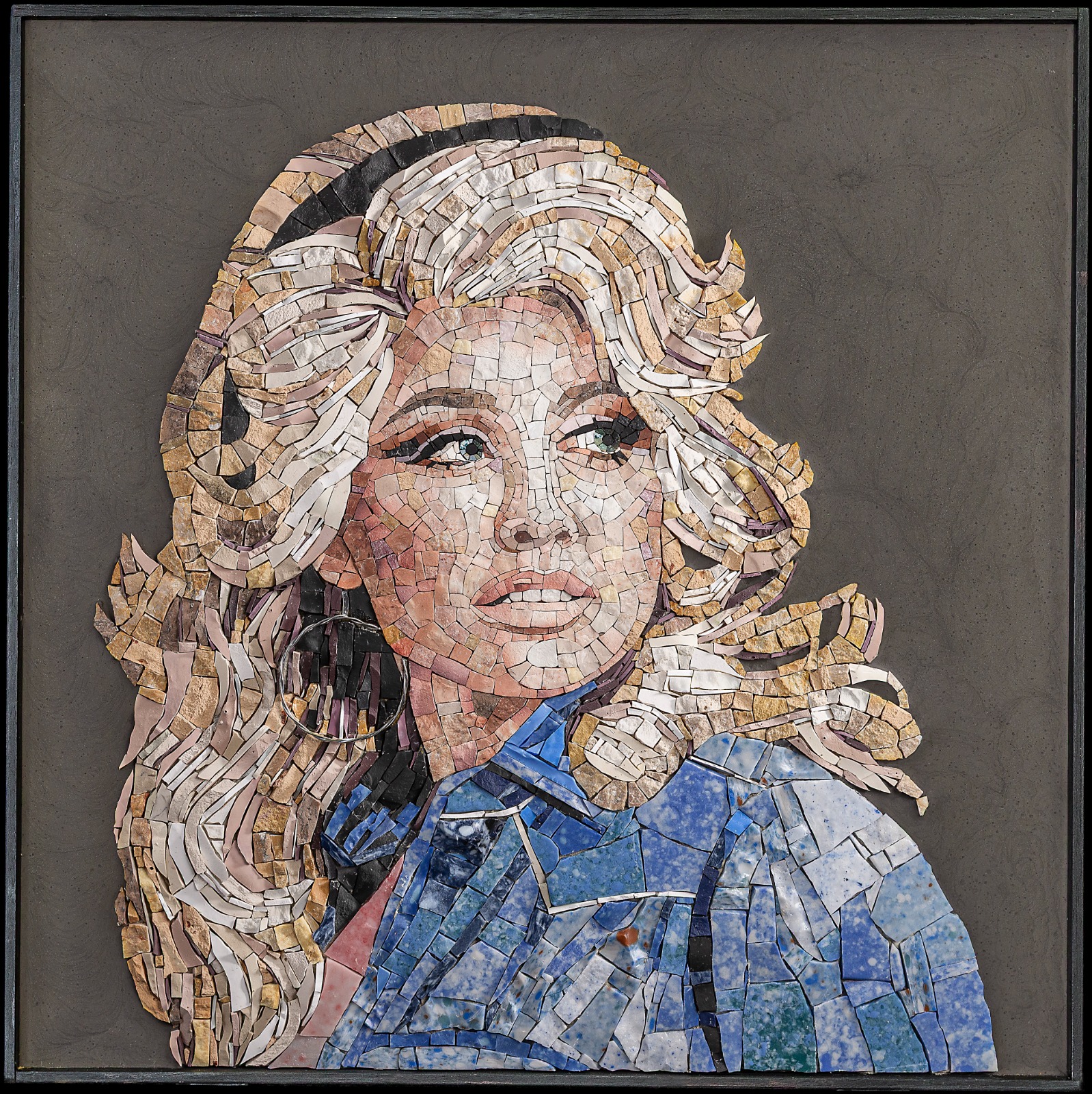 Dolly Parton by Chiara De Stefano