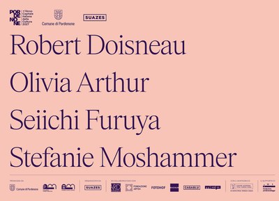 Mostre "Sul leggere": Robert Doisneau, Olivia Arthur, Seiichi Furuya e Stefanie Moshammer