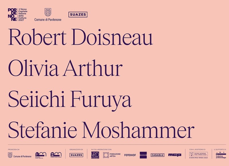 Mostre "Sul leggere": Robert Doisneau, Olivia Arthur, Seiichi Furuya e Stefanie Moshammer