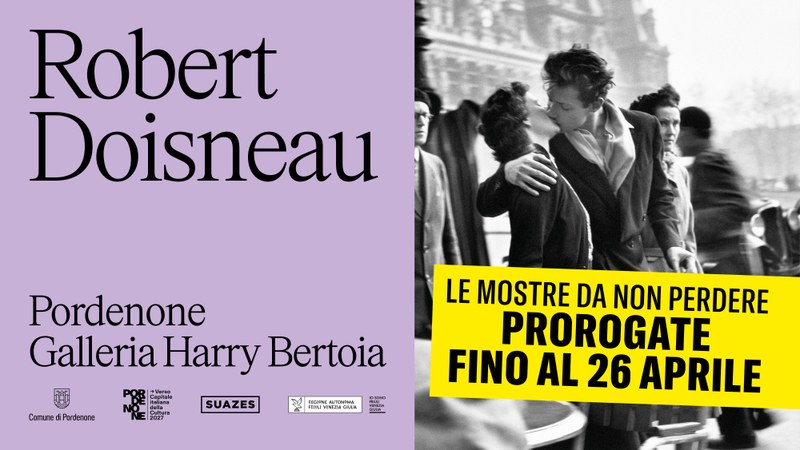 Mostre "Sul leggere": Robert Doisneau, Olivia Arthur, Stefanie Moshammer