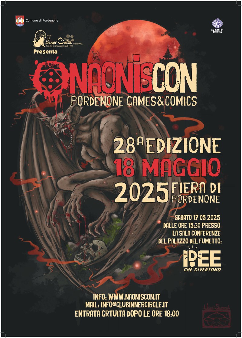 NaonisCon 2025