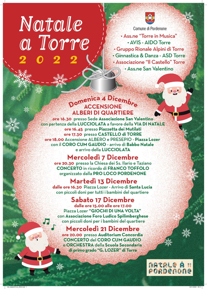 Natale a Torre (2022)