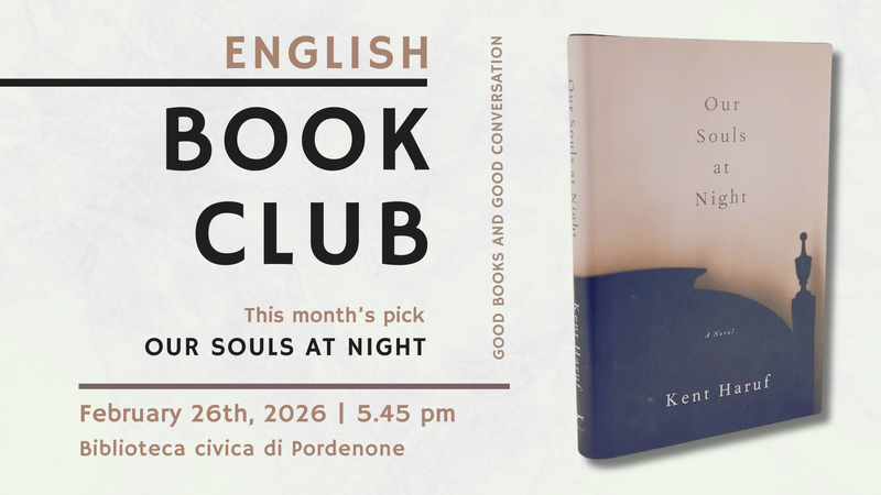 Our souls at night, by Kent Haruf