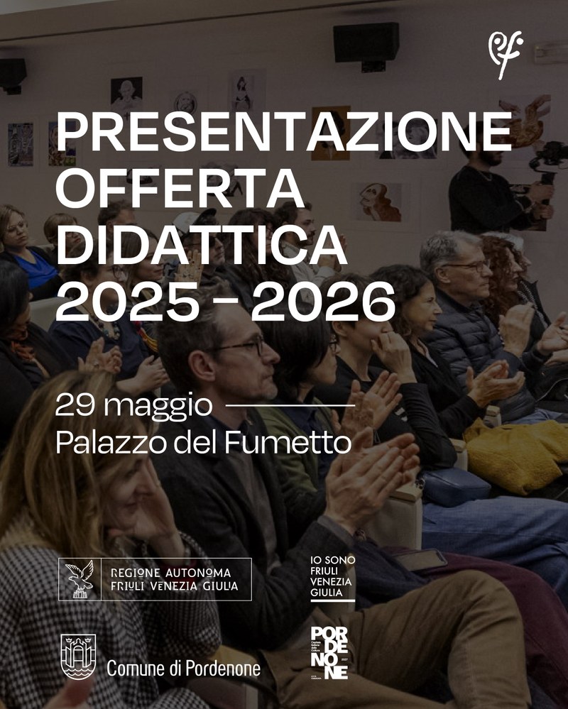 Presentazione offerta didattica 2025-2026 Presentazione offerta didattica 2025-2026