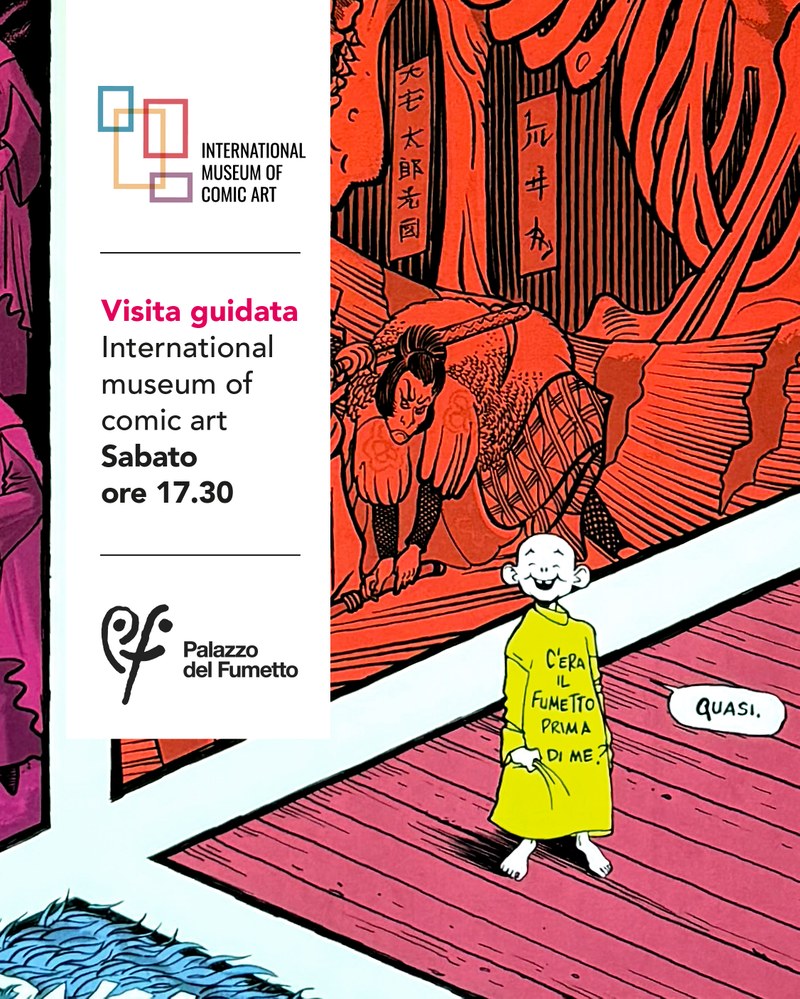 Visite guidate all'esposizione permanente
