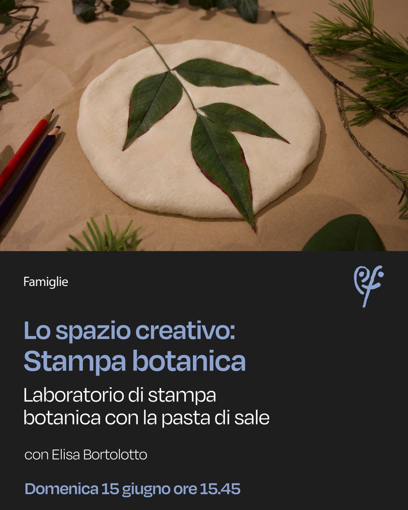 Stampa botanica