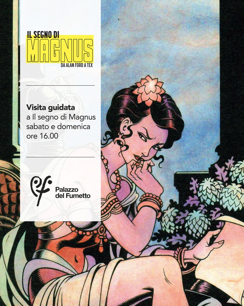 Visite guidate Il Segno di Magnus