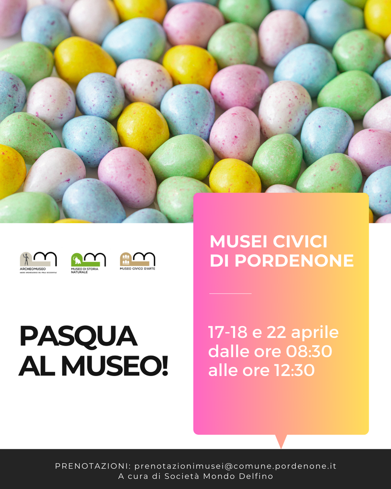Pasqua al Museo 2025 Pasqua al Museo 2025