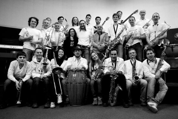 Big Band in concerto Big Band in concerto
