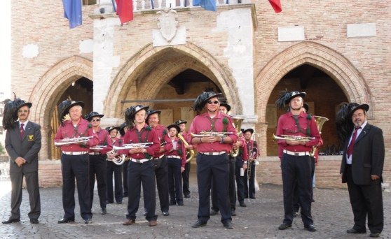 Concerto della Fanfara Concerto della Fanfara