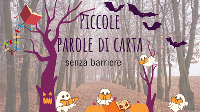Piccole parole di carta senza barriere