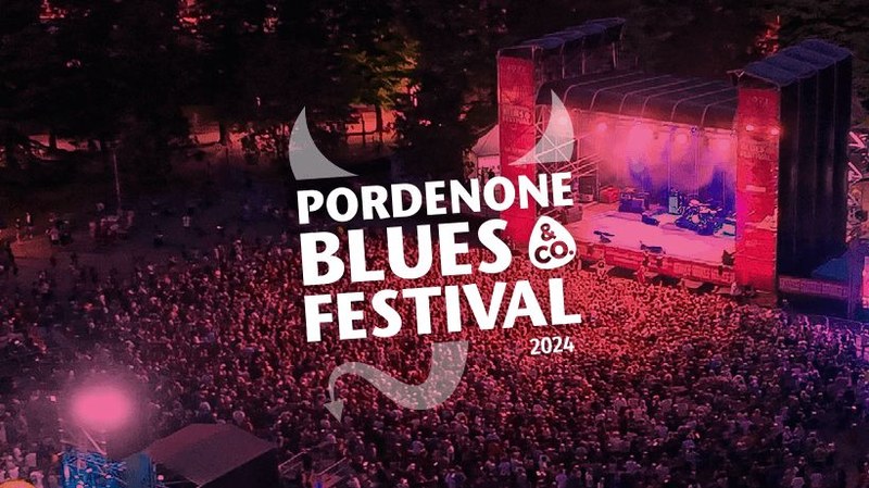 Pordenone Blues&Co. Festival (2024)