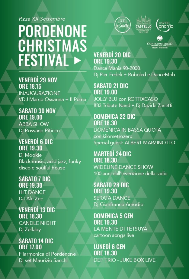 Pordenone Christmas Festival (2024)