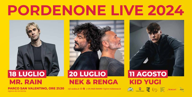 Pordenone Live 2024