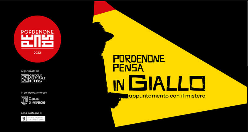 PordenonePensa in Giallo (2022)