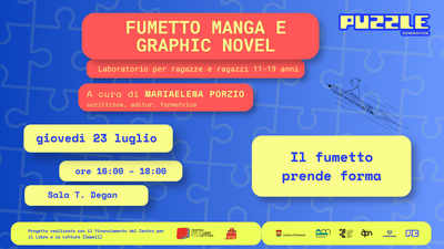 Fumetto, manga, graphic novel - Il fumetto prende forma