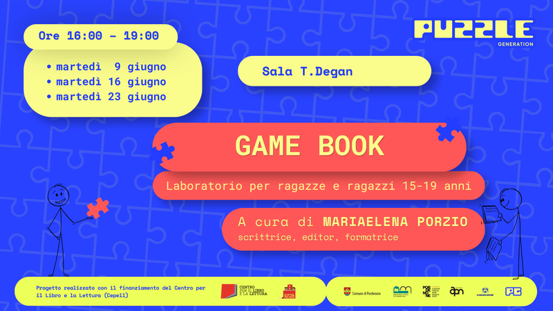 Game Book - 1 [RINVIATO]