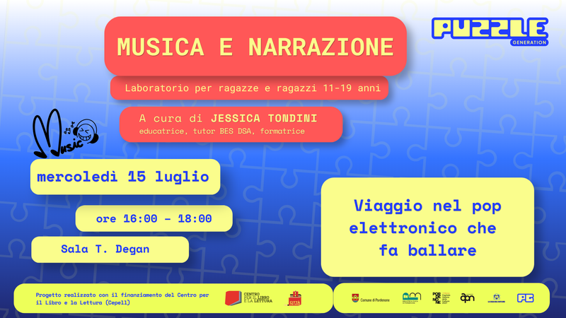 Musica e narrazione - Viaggio nel pop elettronico che fa ballare il pianeta