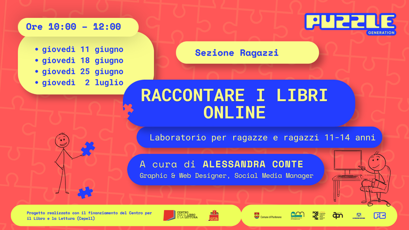 Raccontare i libri online, 1 [RINVIATO]