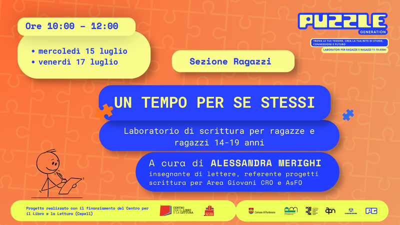 Un tempo per se stessi