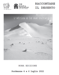 Raccontare il Deserto