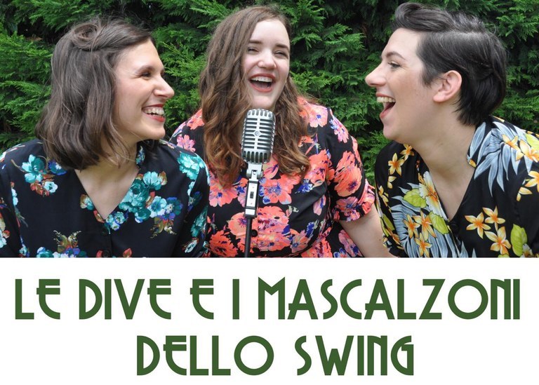 "Voci di donne: Trio Lescano, una storia di emancipazione femminile"