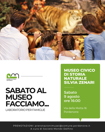 Sabato al museo facciamo... un diorama speciale!