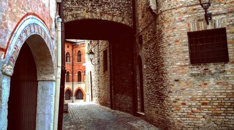 Scopri Pordenone. Visita guidata alla città Scopri Pordenone. Visita guidata alla città