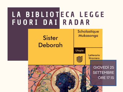 Sister Deborah, di Scholastique Mukasonga