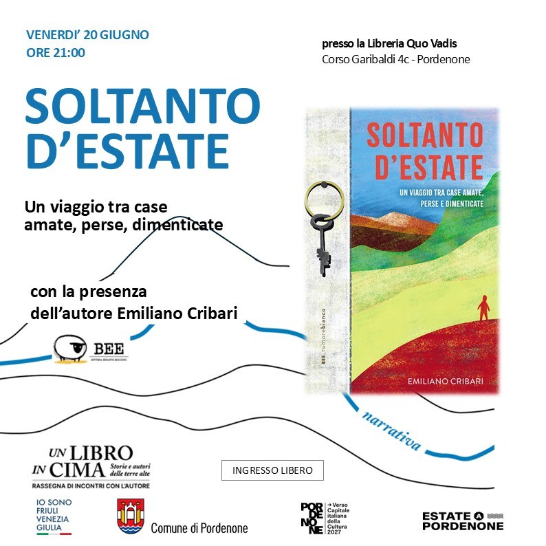 Soltanto d'estate Soltanto d'estate