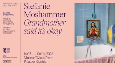 "Sul leggere": la nuova mostra di Stefanie Moshammer