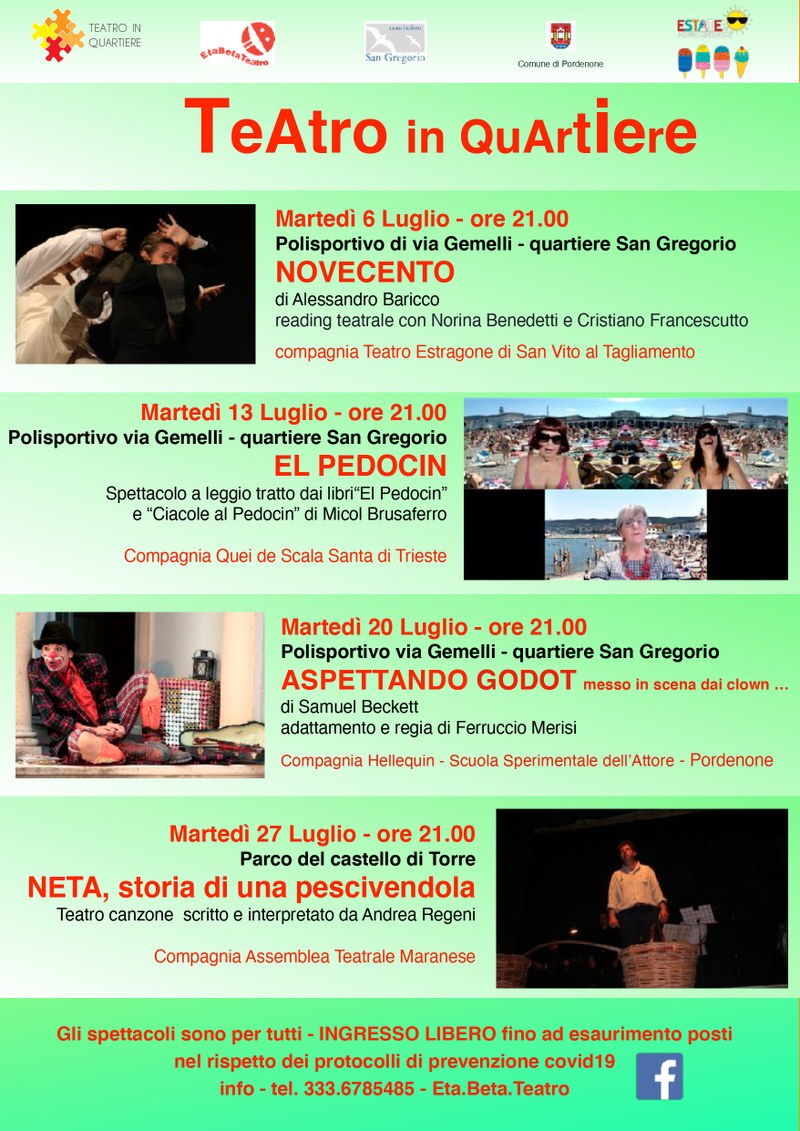 Teatro in Quartiere