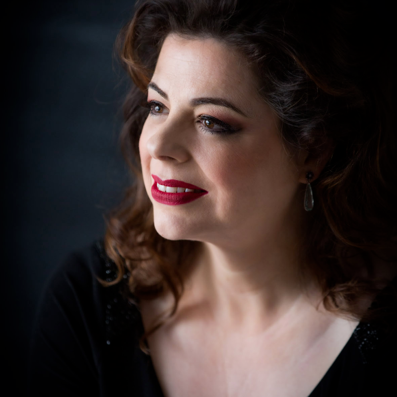 DANIELA BARCELLONA E ORCHESTRA DEL TEATRO VERDI DI TRIESTE