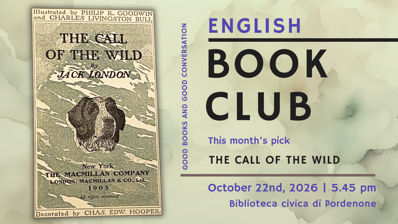 The call of the wild, by Jack London