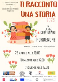 Ti racconto una storia