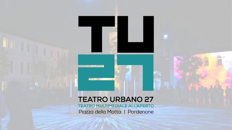 TU27 - IL TEATRO URBANO DI PIAZZA DELLA MOTTA