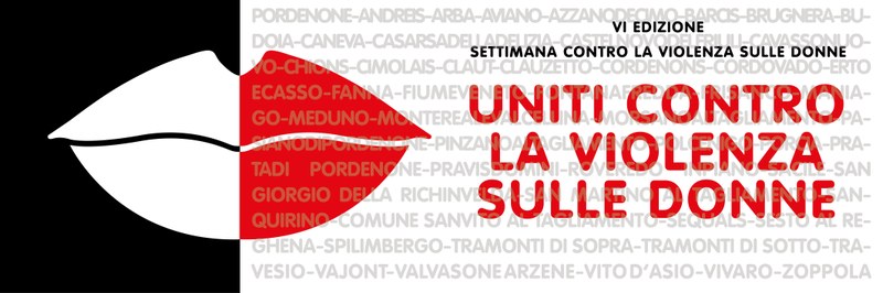 Uniti contro la violenza sulle donne