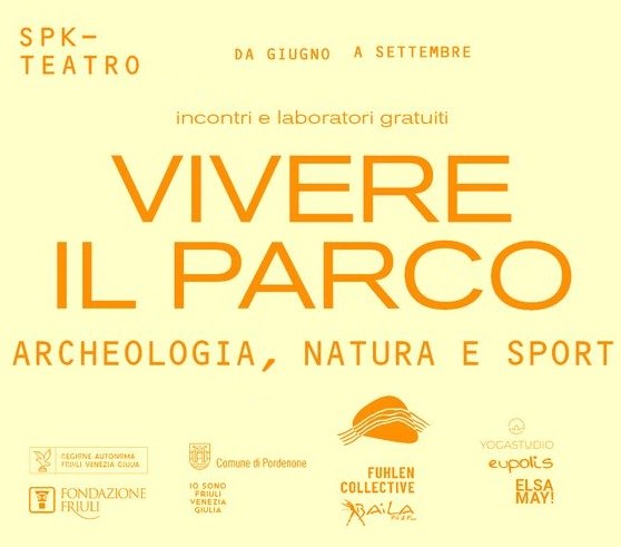Vivere il Parco