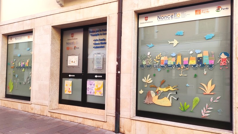 Centro per le Famiglie