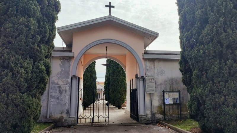 Cimitero di Rorai Grande
