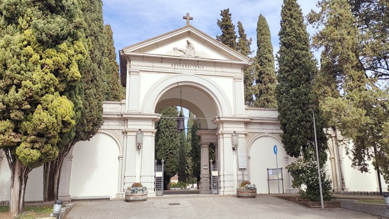Cimitero Urbano