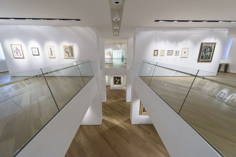 Galleria Harry Bertoia