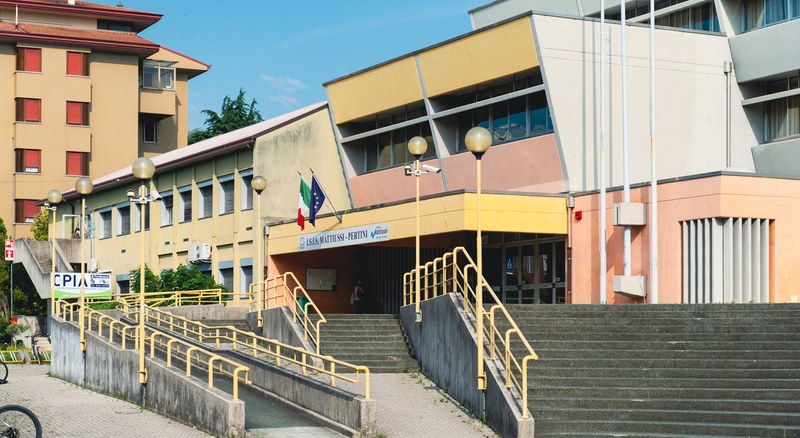 ISIS "Mattiussi - Pertini"