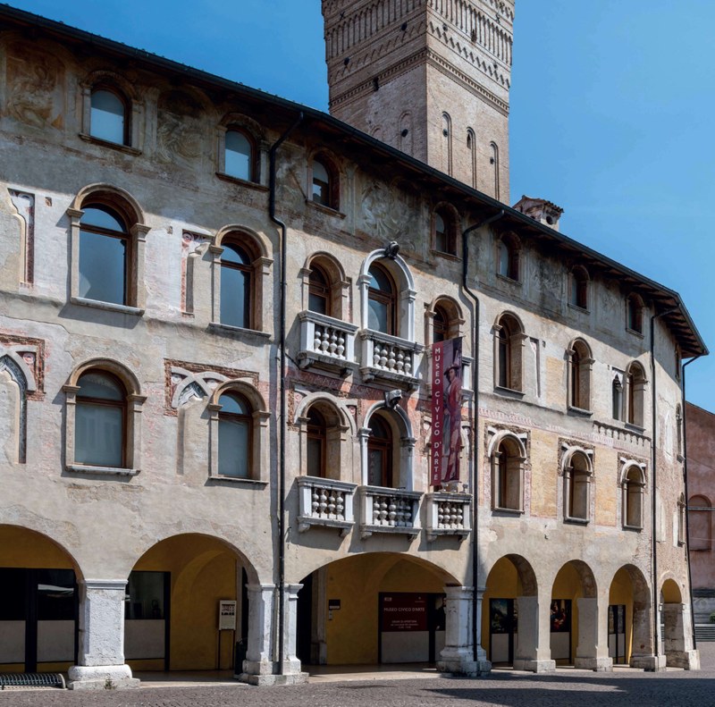 Museo civico d'arte - Palazzo Ricchieri