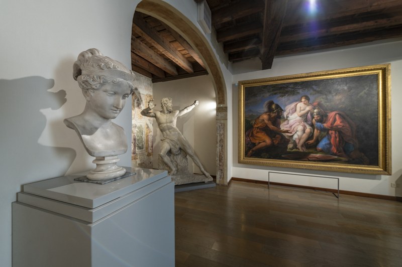 Museo civico d'arte - Palazzo Ricchieri