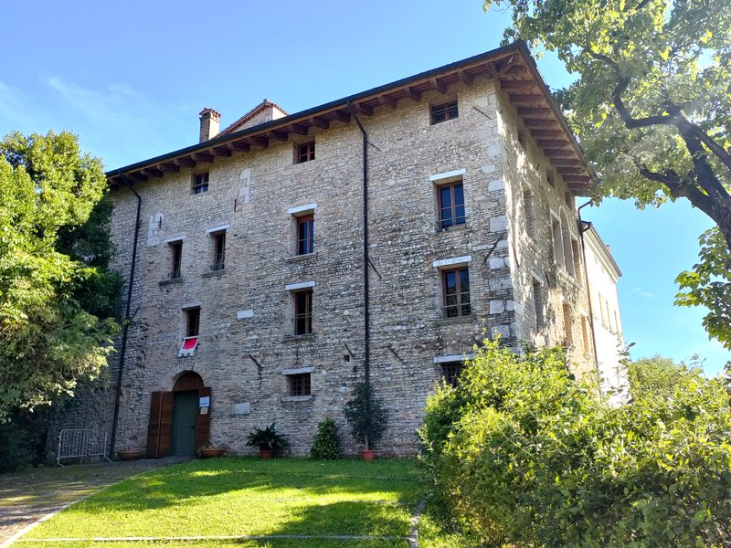 Museo civico archeologico - Castello di Torre