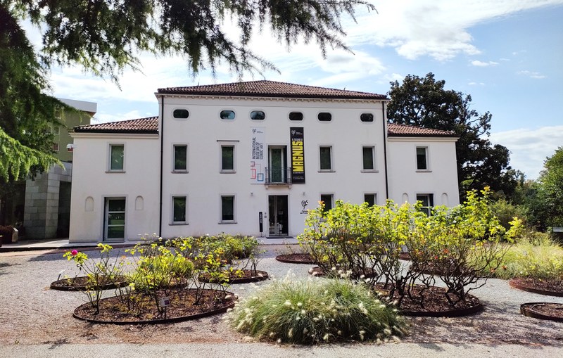 Palazzo del fumetto